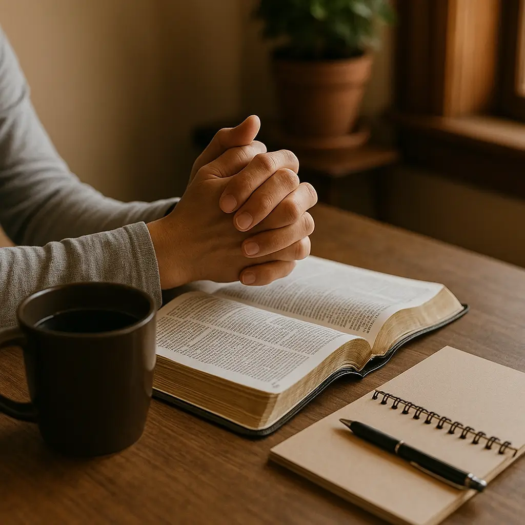 Christian Living & Faith Growth