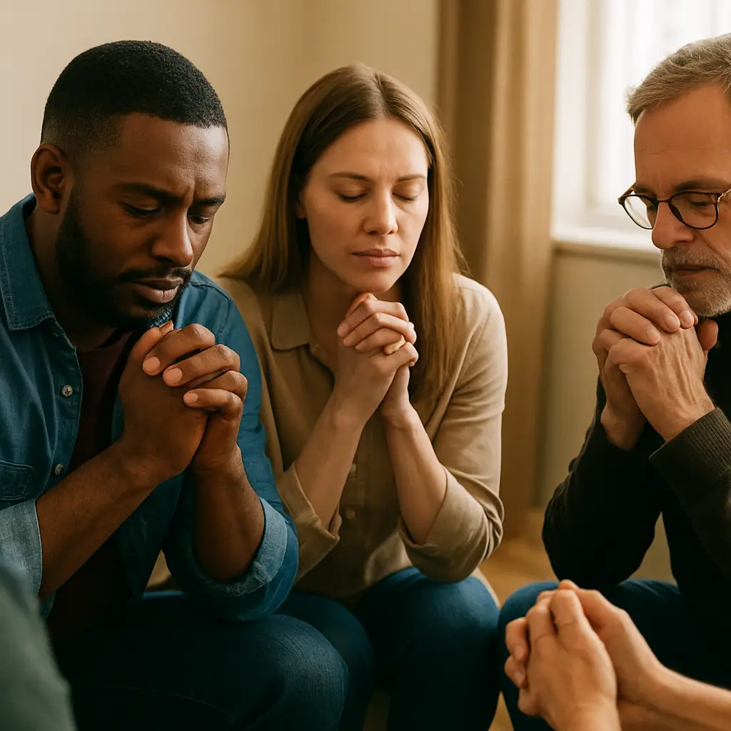 Prayer & Intercession