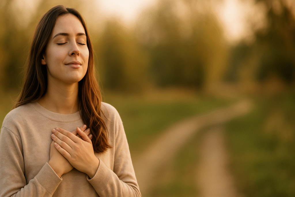 The Peace of God That the World Cannot Give