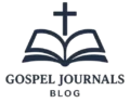 Gospel Journals Blog