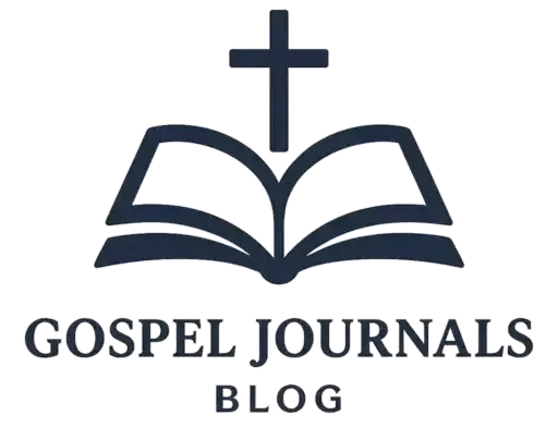 Gospel Journals Blog
