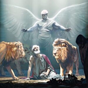 Daniel’s faithfulness in prayer led to divine protection